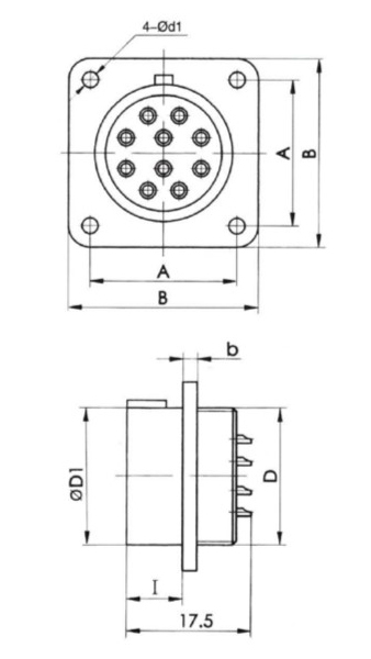 BCA50GJTB